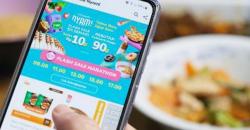 Selain Kopi Literan dan Camilan, Makanan Ini Populer Dipesan Online Selama Pandemi