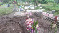 Pemakaman Kang Pipit Penuh Haru, Sahabat: Selamat Jalan, Allah Lebih Sayang Beliau