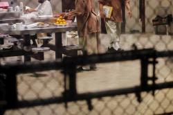Pentagon Tunda Rencana Vaksinasi Covid untuk Tahanan Guantanamo, Kenapa?