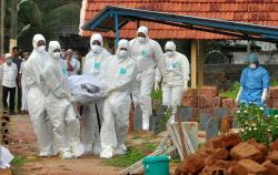 Data WHO: Virus Nipah Hanya Menginfeksi 600 Orang dalam 17 Tahun