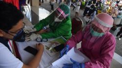Alhamdulillah, Insentif Tenaga Kesehatan Tahun 2020 di Lampung Cair
