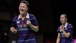 Hasil Final Piala Uber 2022: Chen/Jia Ditekuk Lee/Shin, China Vs Korsel Sama Kuat 1-1