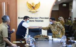 Setiap Daerah Punya Potensi, Herman Deru: Jadikan Ikon<