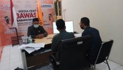 Dugaan Pelanggaran Pilkada, Bawaslu Rembang Klarifikasi 10 Orang   