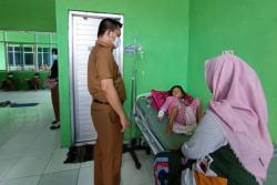 Konsumsi Air Kotor, Balita di Pesisir Barat Tewas karena Diare, Belasan Warga Dirawat