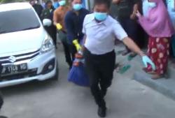 Duduk Perkara Suami di Batam Cekik Istri Hingga Tewas, Cekcok Sepatu Kerja