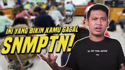 Danang Giri Sadewa Ungkap Hal-Hal yang Bikin Nggak Lolos SNMPTN<