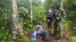 Terobos Hutan Belantara Demi Masuk ke Malaysia, 6 Pekerja Migran Diamankan