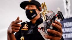 Peredaran Rokok Ilegal di Cimahi Rugikan Negara Rp184 Juta, Banyak Dicari karena Murah