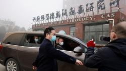 Selidiki Asal-usul Covid di Wuhan, Peneliti WHO Kaget