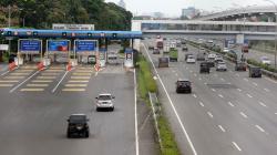 Tarif 31 Ruas Tol Naik Tahun Ini
