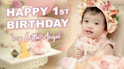 Anak Ulang Tahun, Mama Lita Membuat Konten Khusus sebagai Kenang-kenangan
