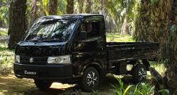 Diracik di Indonesia, Suzuki Ekspor Carry Pick Up ke 30 Negara 