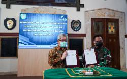 Garap Jasa Perbankan di Lingkungan TNI, Bank BJB Kerja Sama dengan Kodam Siliwangi