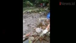 Video Nenek dan Cucu Hilang Terseret Banjir Bandang di Pasuruan Ditemukan Tewas