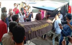 Kontak Tembak di Banyuasin, DPO Pengeroyok Wartawan Tewas, Polisi dan Warga Terluka<