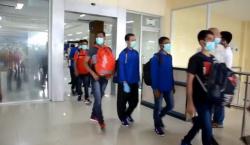 28 Nelayan Bebas dari Penjara India, 5 Dirawat di Wisma Atlet karena Positif Covid