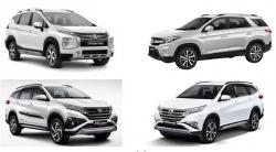 Harga Mobil Low SUV Februari 2021, Rata-Rata Naik Rp2 Juta