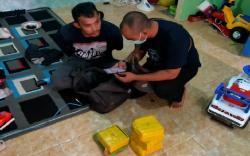 BNNP Jabar Ringkus Pengendali Bisnis Narkoba Depok-Bekasi, Sita 5 Kg Sabu