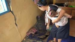 Bencana Pergerakan Tanah Rusak Puluhan Rumah di Tasikmalaya, 9 Ha Lahan Terbelah<