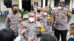 Kasus Penembakan DPO, Wakapolda Sumbar: Biarkan Semuanya Sesuai Aturan Hukum