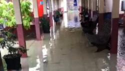 Hujan Deras di Singkawang sebabkan Banjir di Permukiman hingga Rumah Sakit<