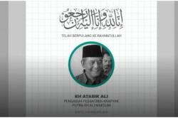 KH Atabik Ali, Mertua Anas Urbaningrum Sempat Menjalani Perawatan di Rumah Sakit