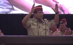 HUT Ke-13 Partai Gerindra, Prabowo Berharap Jadikan Indonesia Adil dan Makmur