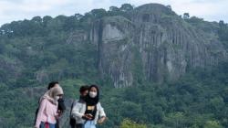 Jelajah Wisata Geologi Gunung Api Purba Nglanggeran