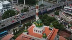 Pensiunan Guru Dijambret di Fly Over Depan Polda Sumsel, Aksi Pelaku Terekam CCTV<