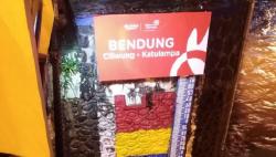 Hujan Deras Guyur Bogor sejak Kemarin, Tinggi Air Bendung Katulampa Normal