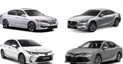 Daftar Harga Mobil Sedan Periode Februari 2021, Ini yang Termurah