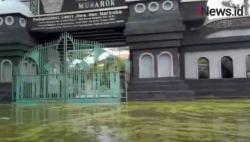 Video Panti Maunatul Mubarok di Demak Terendam Banjir, Puluhan Pengidap Gangguan Jiwa Belum Mengungsi