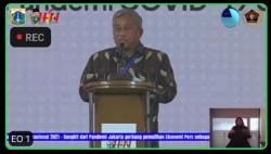 Konvensi Nasional Media Massa HPN 2021, Dewan Pers Catat Tiga Hikmah Covid-19
