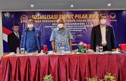 Perkuat Persatuan Bangsa, Anggota DPR: Perlu Normalisasi Demokrasi secara Menyeluruh