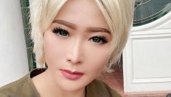 Inul Daratista Maknai Tahun Baru Imlek dengan Doa