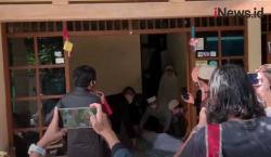 Video Jenazah Ustaz Maaher Diberangkatkan ke Pemakaman Darul Quran Cipondoh Tangerang