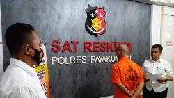 ASN Kemenhub Ditangkap karena Kasus Penipuan, Modus Masukkan Korban Jadi Polisi di Payakumbuh