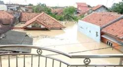 8 Kecamatan di Subang Masih Terendam Banjir, Dapur Umum Mulai Didirikan<