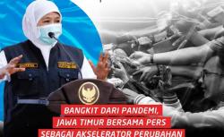 Khofifah Tunjuk 16 Sekda Jadi Plh Bupati dan Wali Kota, Ini Daftar Lengkapnya