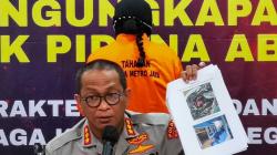 Pasangan Suami Istri Buka Praktik Aborsi Ditangkap Polda Metro Jaya