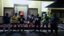 Begal di Bangka Tengah Ditembak Polisi