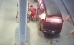 Mobil Meledak saat Isi Bensin di SPBU Musi Banyuasin, 3 Orang Luka Bakar<