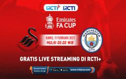 Prediksi Swansea Vs Manchester City: The Citizens Dilarang Sombong