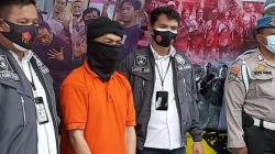 Penusuk Gumilar Ekalaya Pernah Bekerja sebagai Security di Kantor Disparekraf DKI