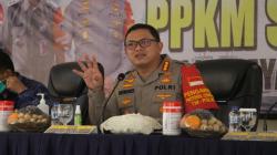 Tekan Covid-19, Tiga Pilar Jakarta Pusat Siap Buat Polisi Kampung Tangguh Jaya