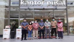 Tim iNews Silaturahmi dan Bahas Peluang Kerja Sama dengan Pemprov Riau dan Bank Riau Kepri