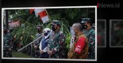 Video Panglima TNI Tinjau Penerapan PPKM Mikro di Surabaya