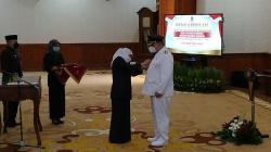 Gubernur Khofifah Lantik Whisnu Sakti Buana sebagai Wali Kota Surabaya 