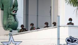 Lagi, Militer Myanmar Tangkap Orang Dekat Aung San Suu Kyi